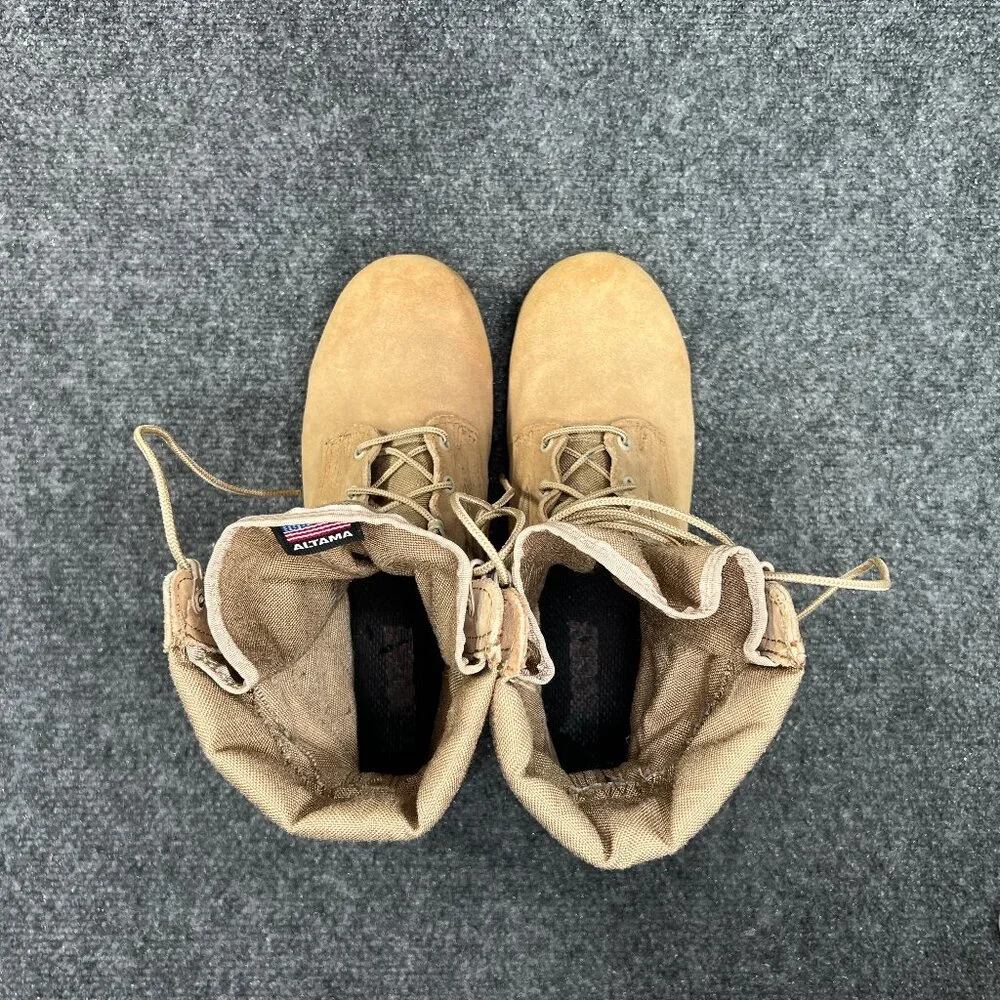 Altama combat boots